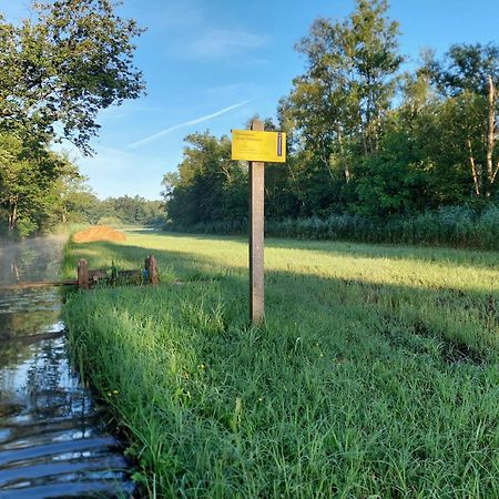 Giethoorn Lodge Zewnętrze zdjęcie