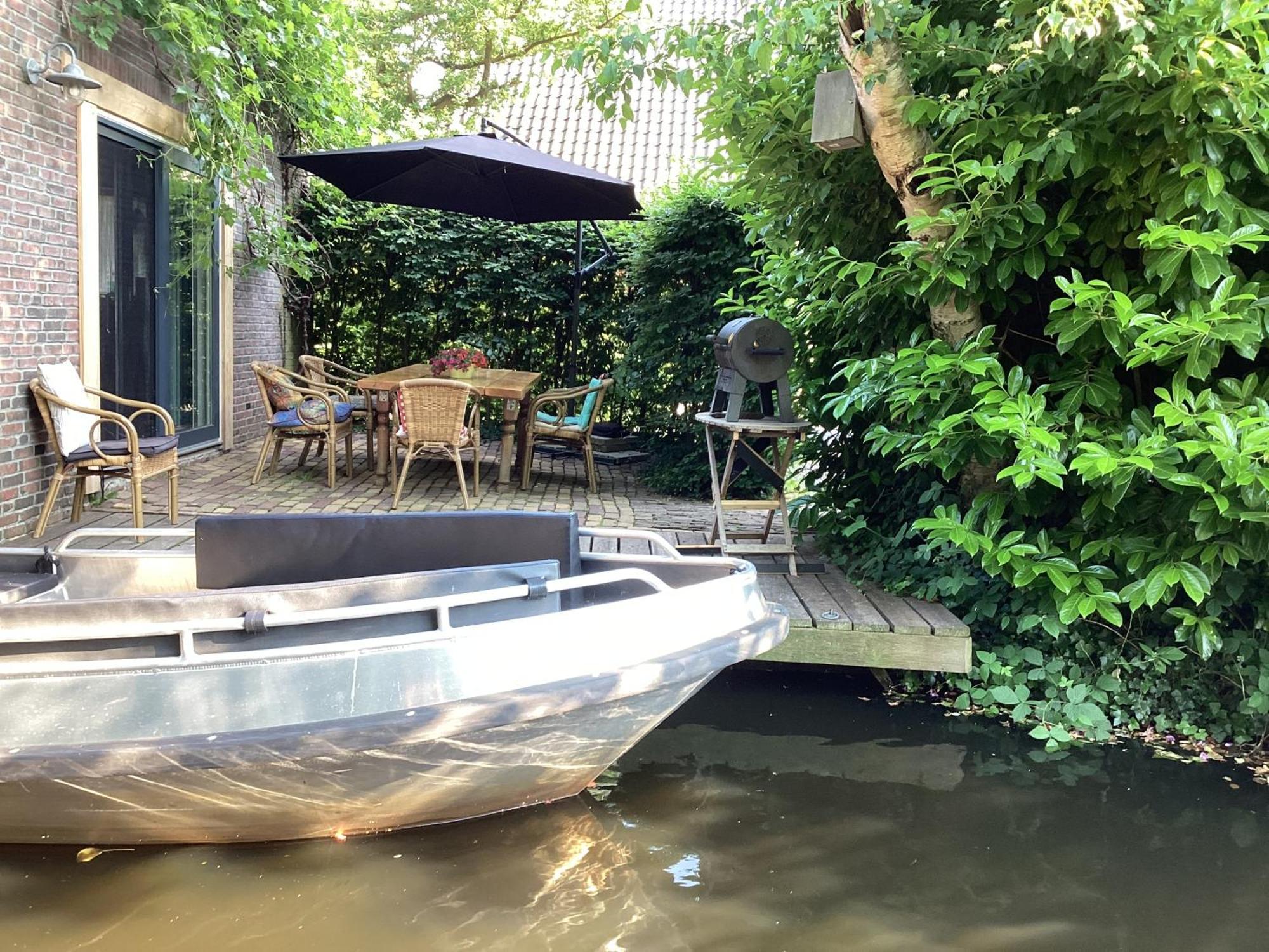 Giethoorn Lodge Zewnętrze zdjęcie