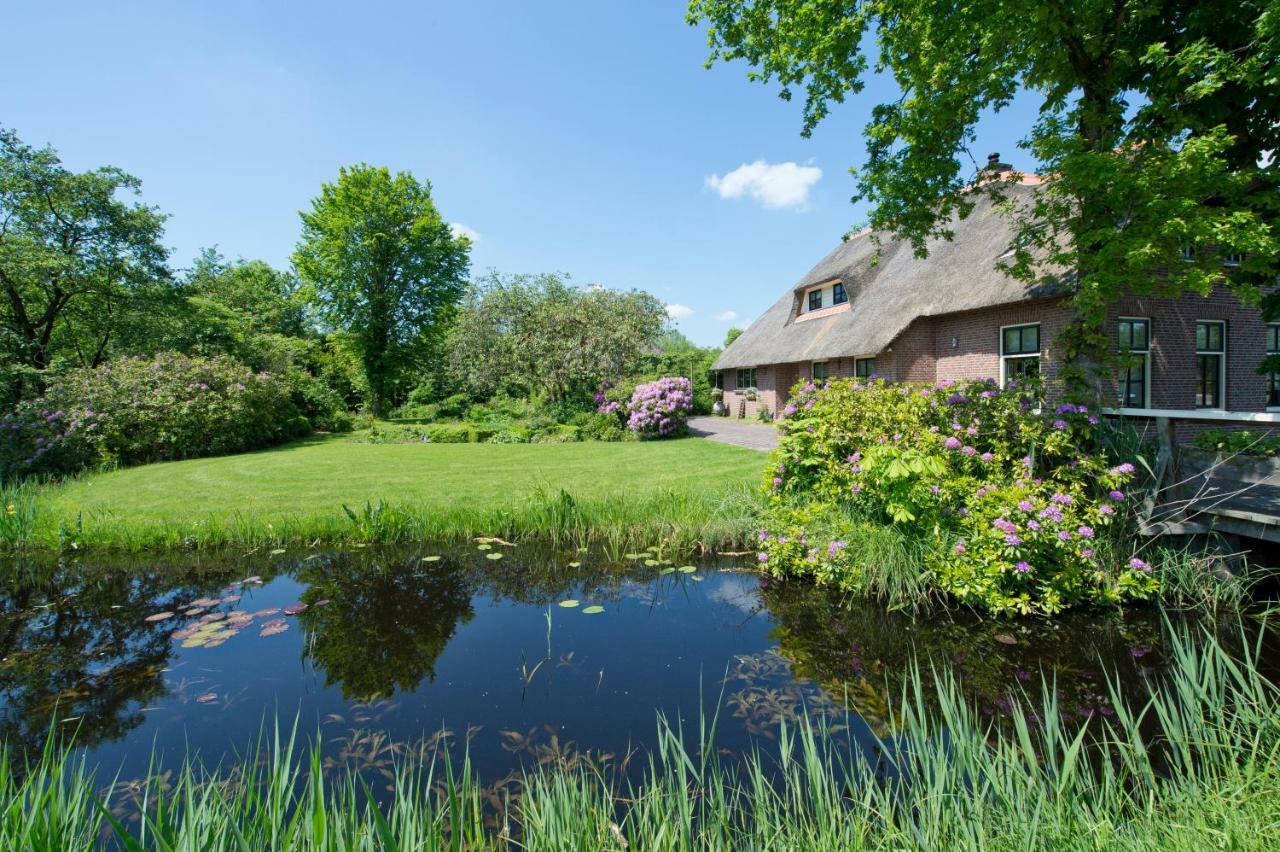 Giethoorn Lodge Zewnętrze zdjęcie