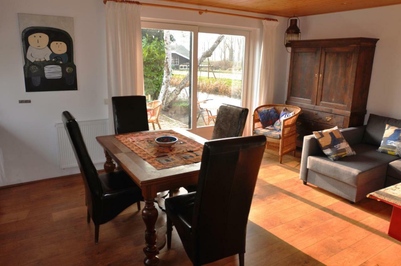 Giethoorn Lodge Zewnętrze zdjęcie