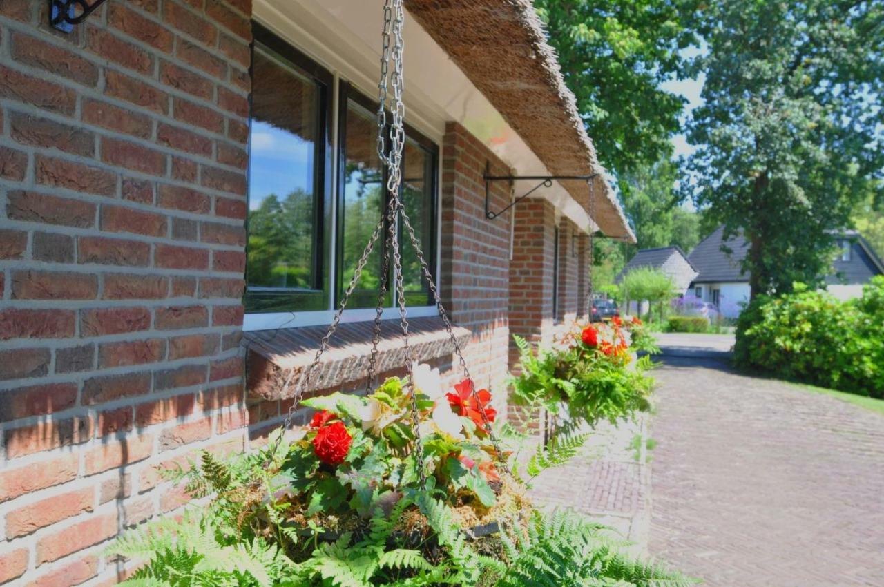 Giethoorn Lodge Zewnętrze zdjęcie