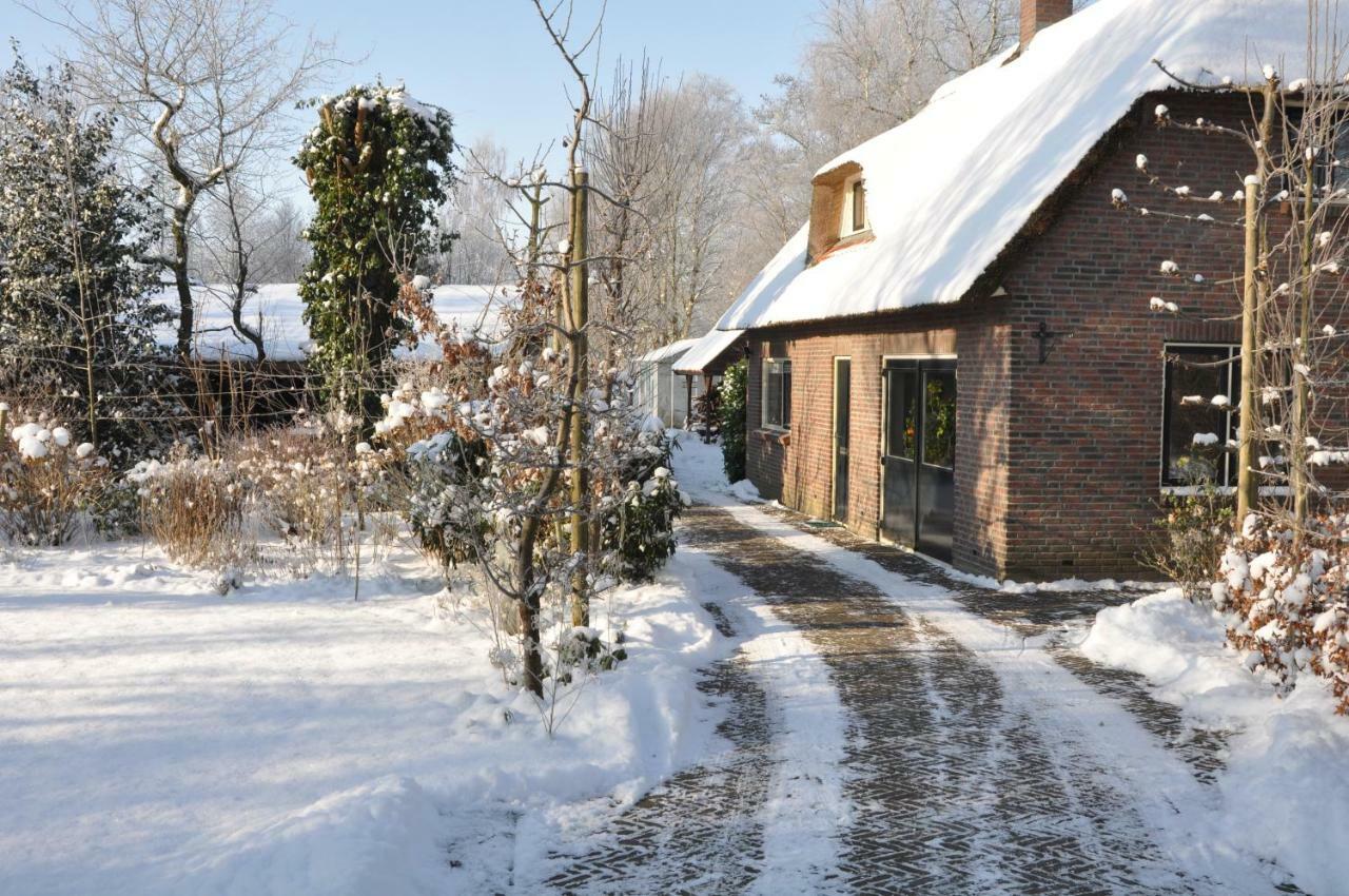 Giethoorn Lodge Zewnętrze zdjęcie