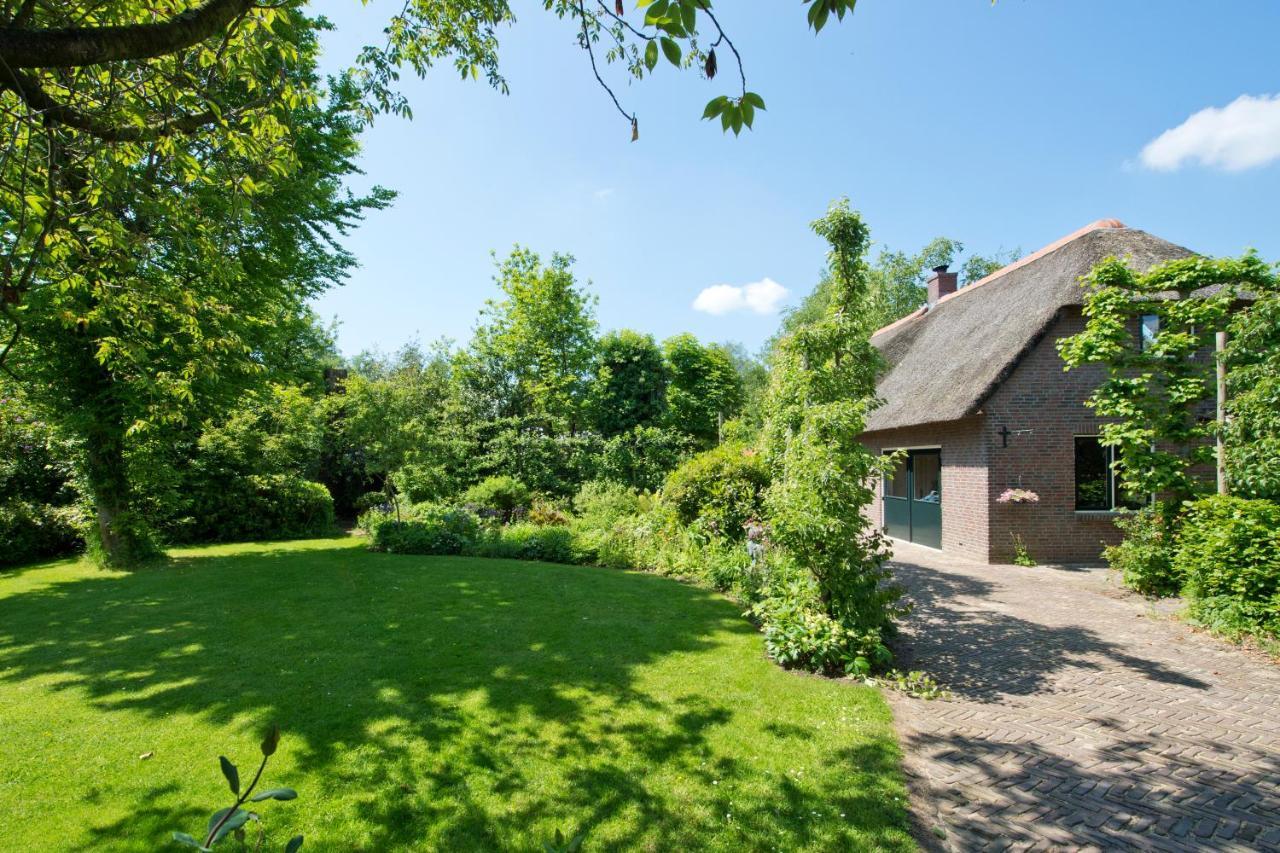 Giethoorn Lodge Zewnętrze zdjęcie